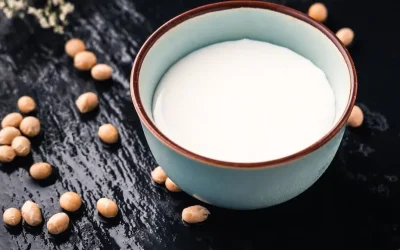 Los beneficios de la leche de soja y sus características